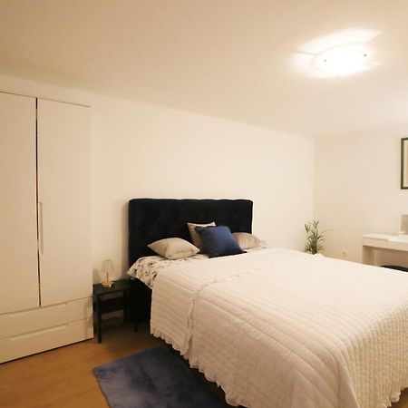 Bamboo Oasis Apartment With Terrace In The Garden And Free Parking, Fiume Kültér fotó
