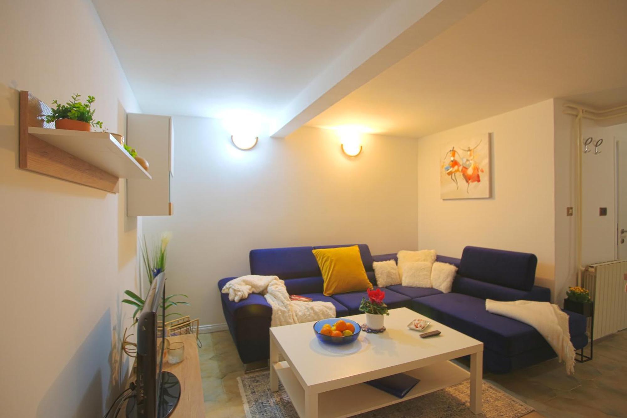 Bamboo Oasis Apartment With Terrace In The Garden And Free Parking, Fiume Kültér fotó